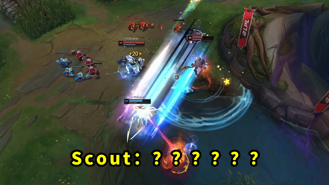 蜂鸟电竞-Scout在TES比赛中赛事规则更新,败北引发热议!的简单介绍